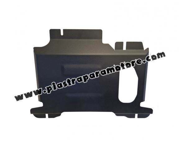 Piastra paramotore di acciaio Ford Ranger
