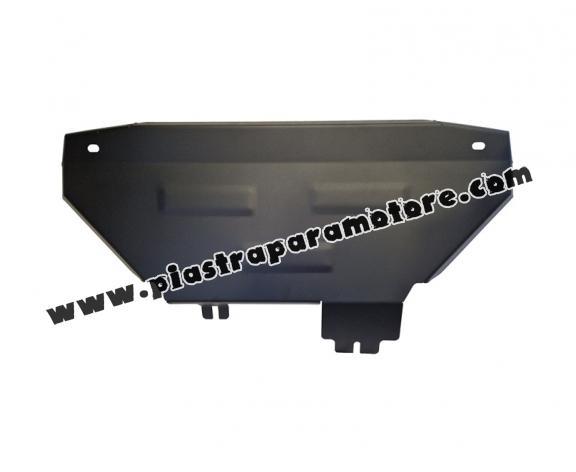 Protezione di acciaio per il radiatore Ford Ranger