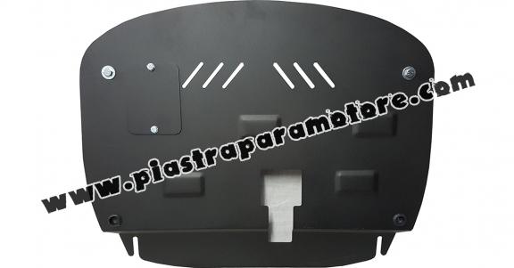 Piastra paramotore di acciaio Kia Picanto