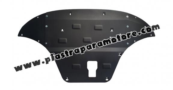 Piastra paramotore di acciaio Hyundai Tucson