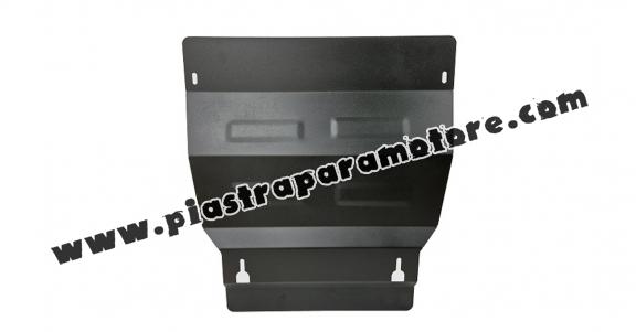 Piastra paramotore di acciaio Iveco Daily 7