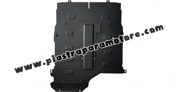 Piastra paramotore di acciaio Mercedes A-Class W169