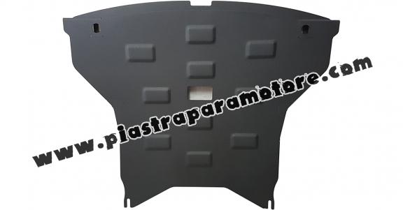 Piastra paramotore di acciaio Mercedes C-Class W203