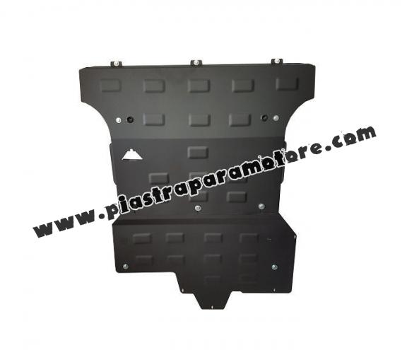 Piastra paramotore di acciaio Mercedes V-Class W447, 2.2 D, 4x4