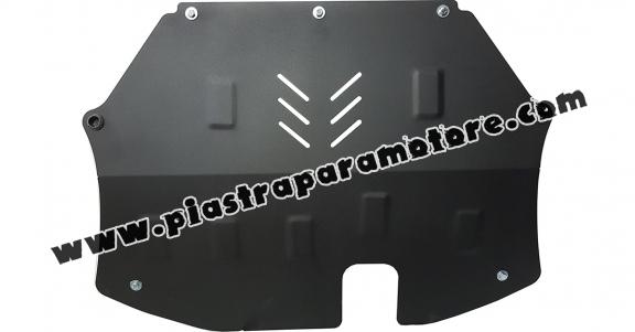 Piastra paramotore di acciaio Mitsubishi Eclipse Cross