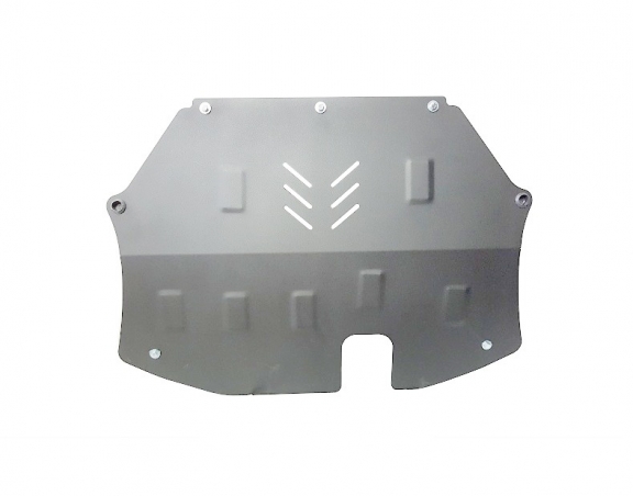 Piastra paramotore di alluminio Mitsubishi Eclipse Cross