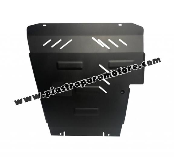 Piastra paramotore di acciaio Nissan Note