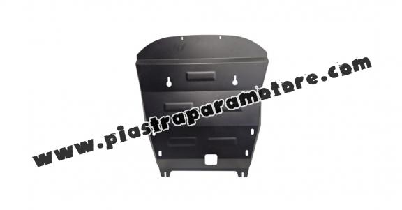 Piastra paramotore di acciaio Nissan Qashqai J10