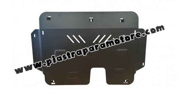 Piastra paramotore di acciaio Opel Mokka B