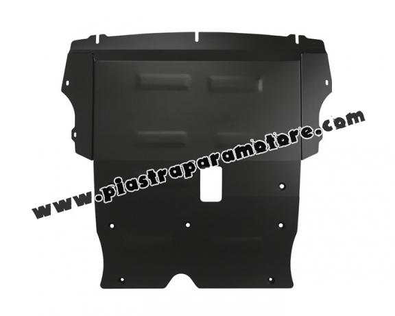 Piastra paramotore di acciaio Citroen C3