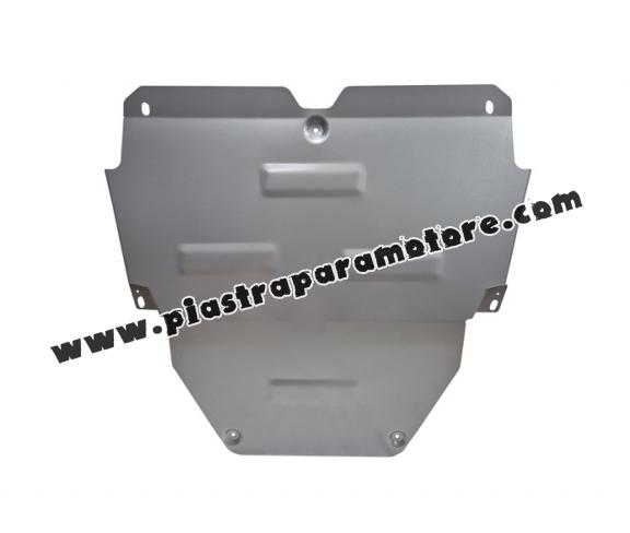 Piastra paramotore di alluminio Mercedes Citan