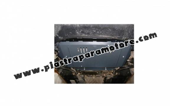Piastra paramotore di acciaio Seat Leon Mk2