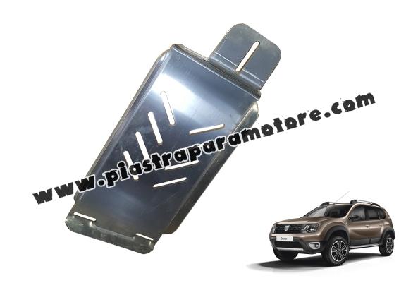 Protezione di alluminio per il differenziale  Dacia Duster 4x4