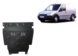 Piastra paramotore di acciaio Ford Transit Connect