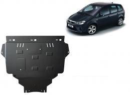 Piastra paramotore di acciaio Ford C - Max