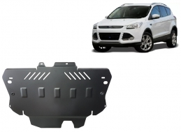 Piastra paramotore di acciaio Ford Kuga