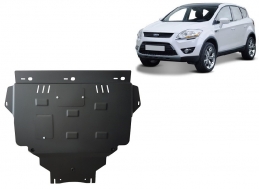 Piastra paramotore di acciaio Ford Kuga