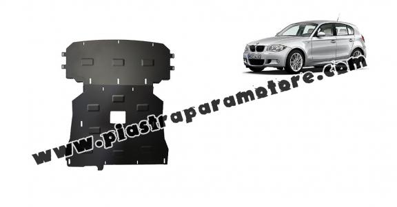 Piastra paramotore di acciaio BMW Seria 1 E81/E87/E82