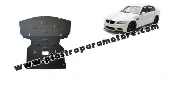 Piastra paramotore di acciaio BMW Seria 3 E90/91/92