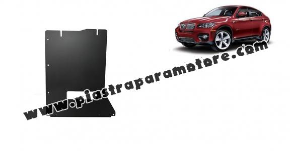 Protezione di acciaio per il cambio BMW X6 E71