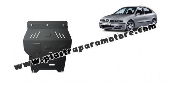 Piastra paramotore di acciaio Seat Leon Mk1