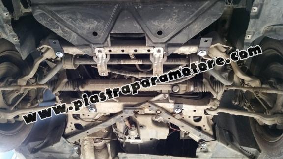 Piastra paramotore di acciaio BMW Seria 3 E90/91/92
