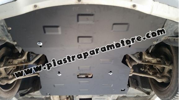 Piastra paramotore di acciaio BMW Seria 3 E90/91/92