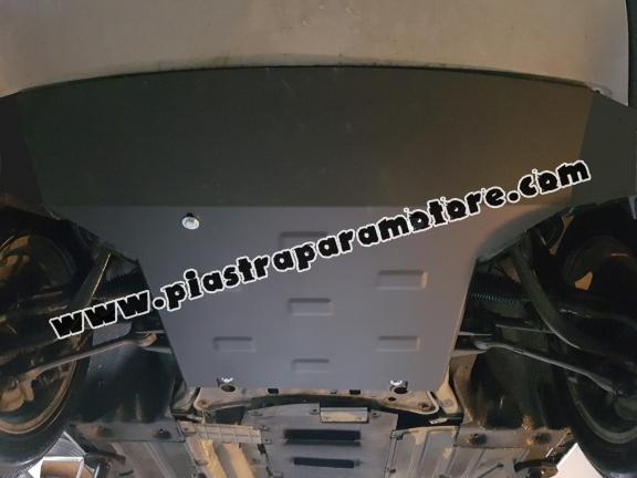 Piastra paramotore di acciaio BMW X3 - F25