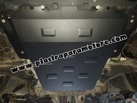 Piastra paramotore di acciaio Mercedes Citan W415