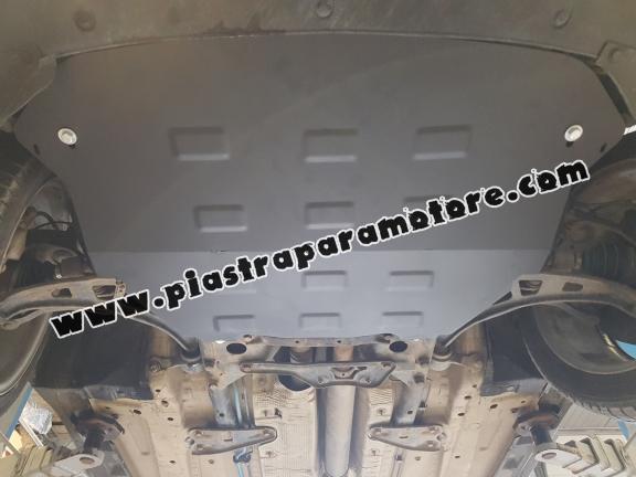 Piastra paramotore di acciaio Mini Countryman R60