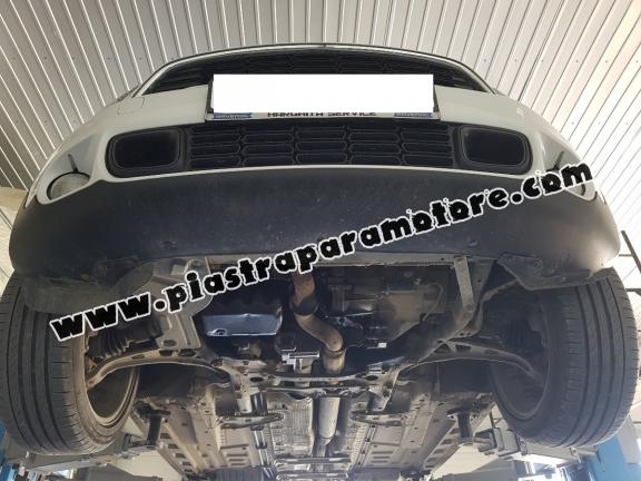 Piastra paramotore di acciaio Mini Countryman R60