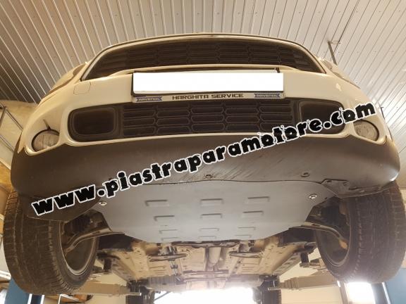 Piastra paramotore di acciaio Mini Countryman R60