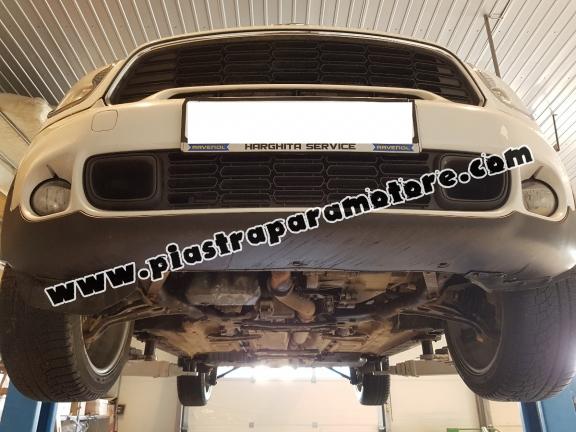 Piastra paramotore di acciaio Mini Countryman R60