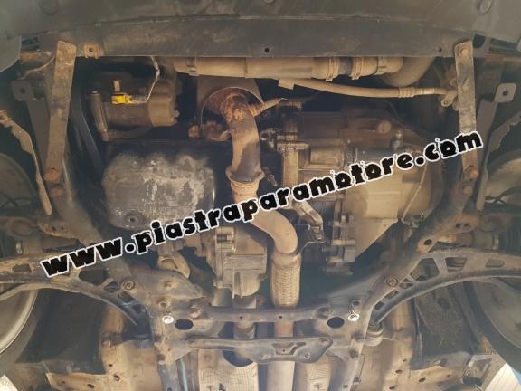 Piastra paramotore di acciaio Mini Countryman R60