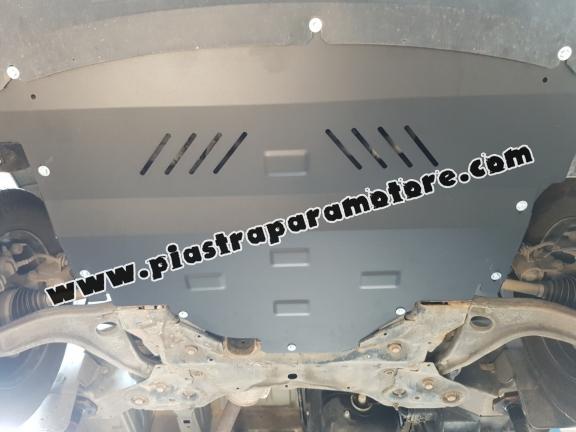 Piastra paramotore di acciaio Renault Master 3