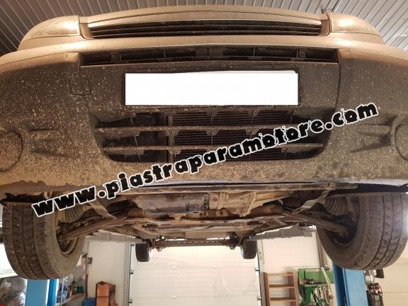 Piastra paramotore di acciaio Renault Trafic 2