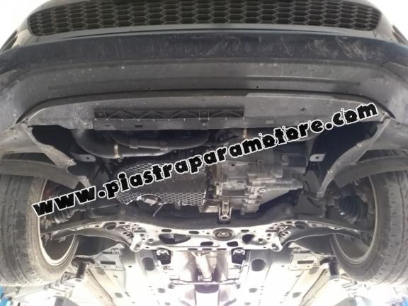 Piastra paramotore di acciaio Skoda Karoq - cambio manuale