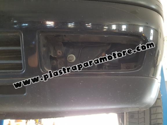 Piastra paramotore di acciaio golf mk4