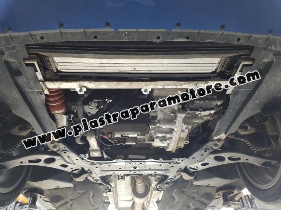 Piastra paramotore di acciaio Mini Cooper F55/56