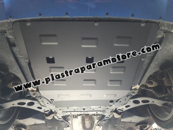 Piastra paramotore di acciaio Mini Cooper F55/56