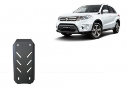 Protezione di acciaio per il differenziale  Suzuki Vitara