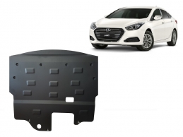 Piastra paramotore di acciaio Hyundai i40