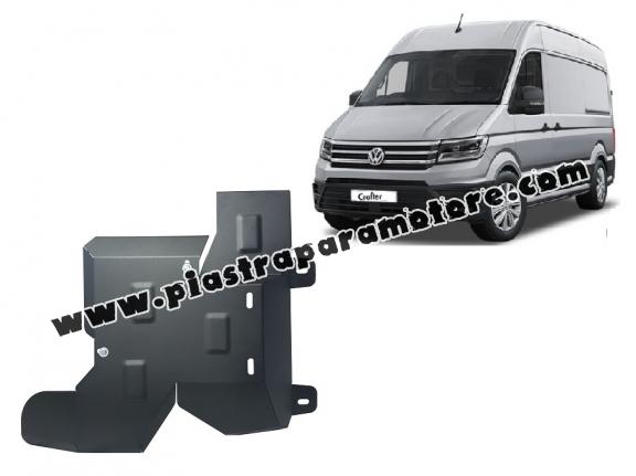 Protezione di acciaio per il AdBlue Volkswagen Crafter / 18 L