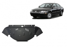 Piastra paramotore di acciaio VW Passat B5, B5.5
