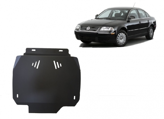 Protezione di acciaio per il cambio VW Passat B5, B5.5 - automatique