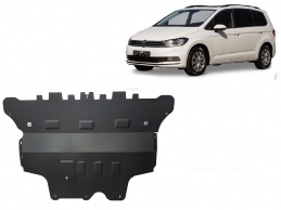 Piastra paramotore di acciaio VW Touran - cambio automatico