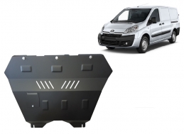 Piastra paramotore di acciaio Toyota Proace