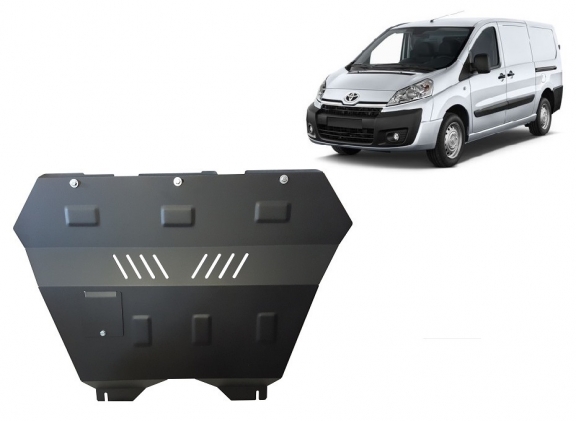 Piastra paramotore di acciaio Toyota Proace