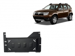 Protezione di acciaio per il EGR, system STOP&GO Dacia Duster