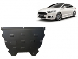 Piastra paramotore di acciaio Ford Mondeo 5